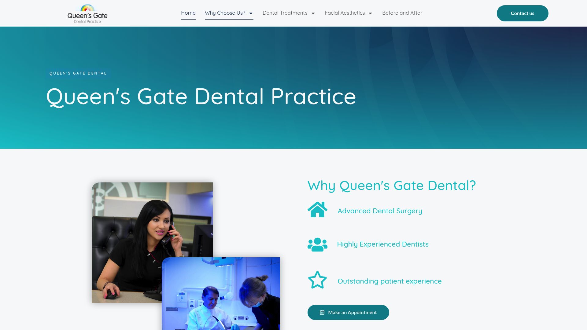 Queen's Gate Dental Practice